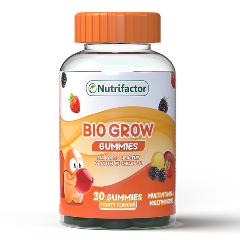 Bio Grow Gummies