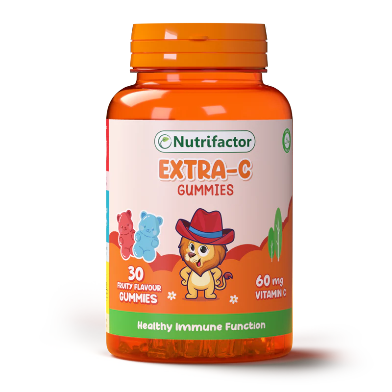Extra-C Gummies